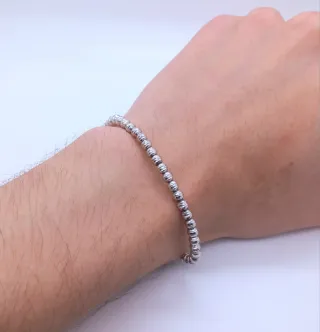 Pulsera de Plata Ley 925 (5-206)