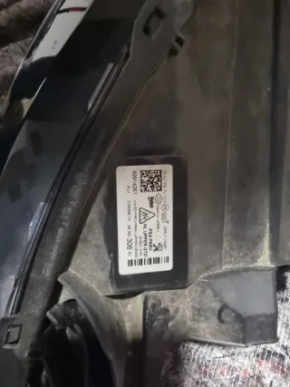 Faro Izquierdo Peugeot 5008 Full LED