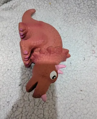 Juguete para perro de pito