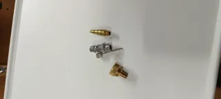 Maletín compresor con herramientas kivec amarillo