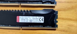 (4x8GB) Kingston HyperX Savage DDR4-2800 CL14 RAM