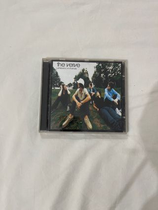 CD The Verve - Urban Hymns