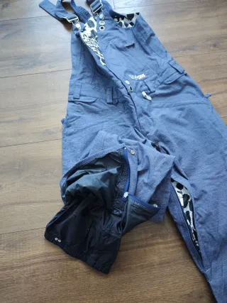Peto/Pantalón para Nieve Ski/Snow Volcom Talla S