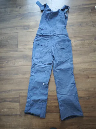 Peto/Pantalón para Nieve Ski/Snow Volcom Talla S