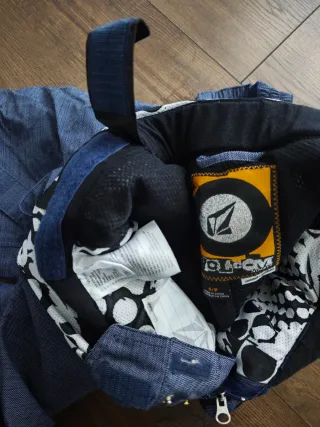 Peto/Pantalón para Nieve Ski/Snow Volcom Talla S