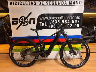 Bicicleta Eléctrica Giant Stance E+ 2 Ocasión