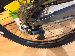 Bicicleta Eléctrica Giant Stance E+ 2 Ocasión