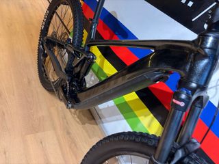 Bicicleta Eléctrica Giant Stance E+ 2 Ocasión