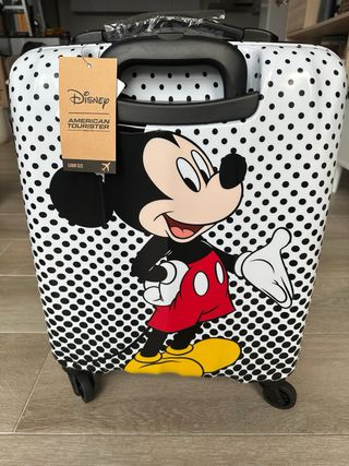 Maleta cabina American Tourister Disney Legends S