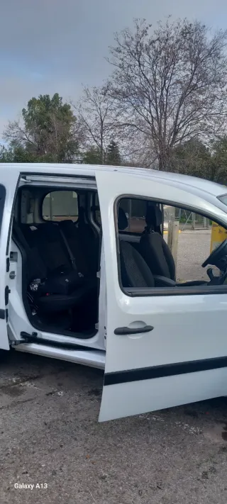 Renault Kangoo 2015