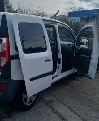 Renault Kangoo 2015