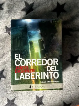 El corredor del laberinto (Literatura Mágica) (...