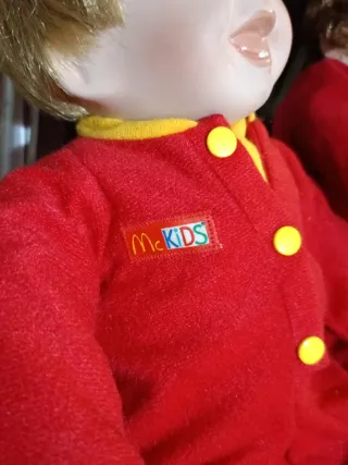 Bambole vintage in porcellana