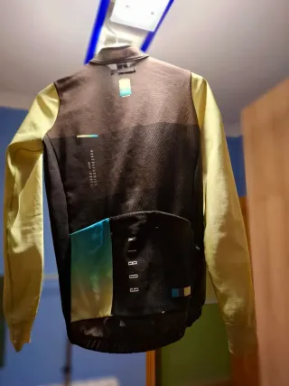 Maillot Gobik manga larga