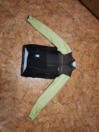 Maillot Gobik manga larga