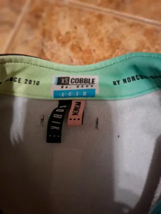 Maillot Gobik manga larga