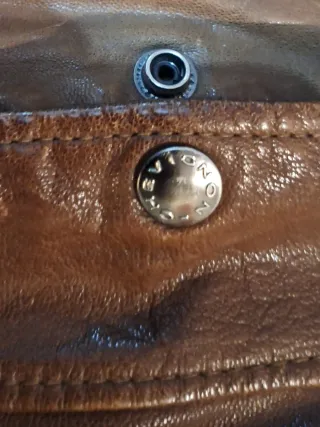 Chaqueta Cuero Chevignon Talla M