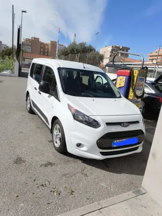 Ford Transit Connect 2018