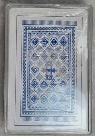 Carte da gioco Joker vintage