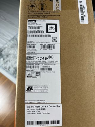 Lenovo ThinkSmart IP Controller