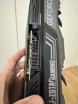 Lote 3 GPUs: 2x RTX 3080 + 1x RTX 3080 Ti LER