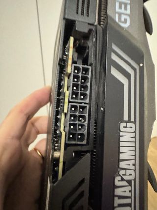 Lote 3 GPUs: 2x RTX 3080 + 1x RTX 3080 Ti LER