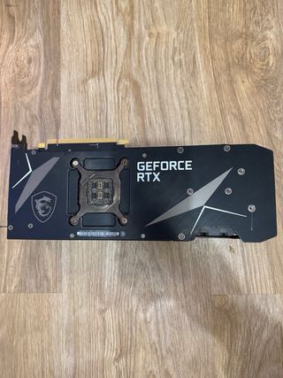 Lote 3 GPUs: 2x RTX 3080 + 1x RTX 3080 Ti LER