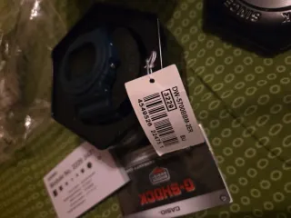 Reloj Casio G-Shock DW-5700BBM-2ER Azul