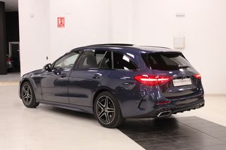 Mercedes-Benz Classe C (206) 2025