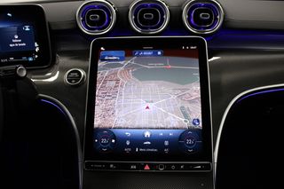 Mercedes-Benz Classe C (206) 2025