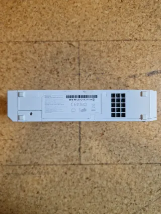 Pack Nintendo Wii Blanca + 2 Mandos + 9 Juegos