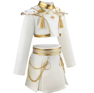 Disfraz K-POP Guerreras Demon Hunter