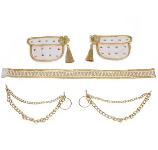 Disfraz K-POP Guerreras Demon Hunter