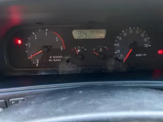 Nissan Terrano II 2003