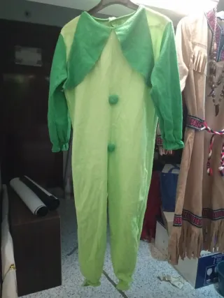 Disfraz Arlequín 7-10 años