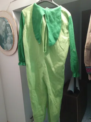 Disfraz Arlequín 7-10 años