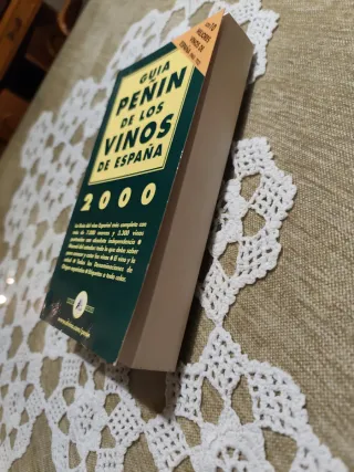 Guía Peñín de los vinos de España 2000