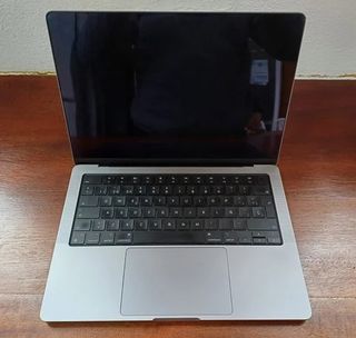 MacBook Pro 14 M1 Max 32GB RAM 1TB SSD
