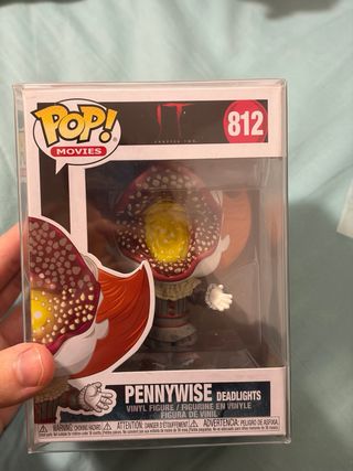 Caja Exclusiva It Capítulo 2 Coleccionista Funko