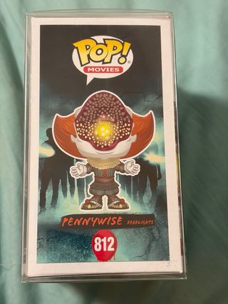 Caja Exclusiva It Capítulo 2 Coleccionista Funko