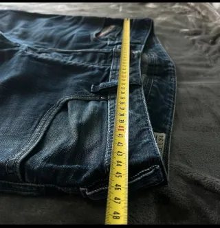 Pantalones vaqueros Diesel azules