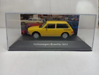 Volkswagen Brasilia 1974 1:43