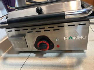 Plancha industrial MAINHO Modelo: SW-35 240V