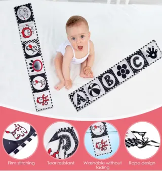 Libro Montessori sensorial bebe