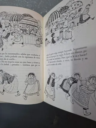 Cuento juvenil EL PEQUEÑO FANTASMA años 70
