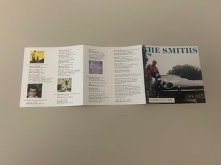 The Smiths - Singles Box Set de segunda mano por 235 EUR en