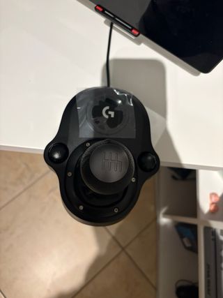 Volante Logitech G29 Sim Racing