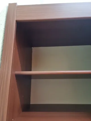 Armario puertas correderas con espejo