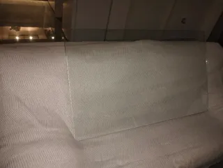 Cristal para mesa 120x70 cm