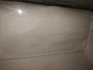 Cristal para mesa 120x70 cm